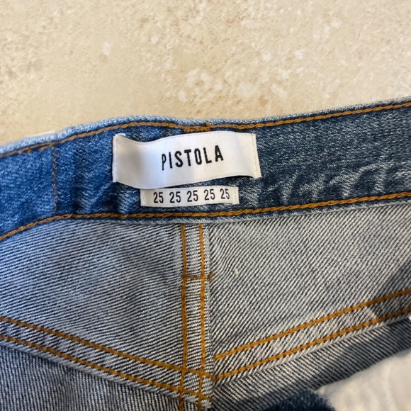 Pistols size 25 jeans - Picture 2 of 3